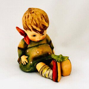Goebel Hummel #434 Friend or Foe - First Issue 1991 TMK6